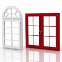 Moghaddam Workshop, Production and Sales of Door and Window Window in Mazandaran