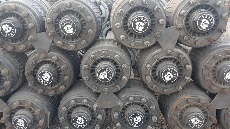 Mahdavi axis repair shop, production and repair of the trailer axis in Isfahan