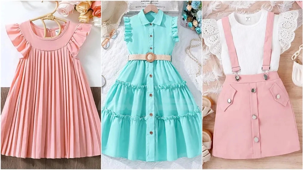 Online Persian Kyoto Shop, Sale of Girls' Clothing in Tehran