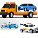 Karimian Car, Charity Relief and Mechanics in Shahroud