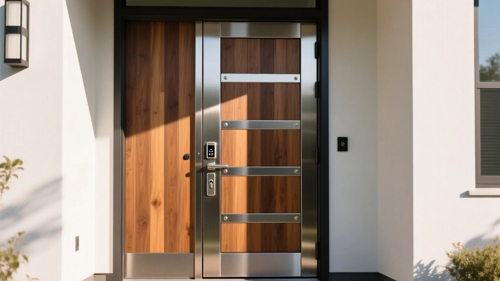 Top anti -theft door manufacturer in Tehran