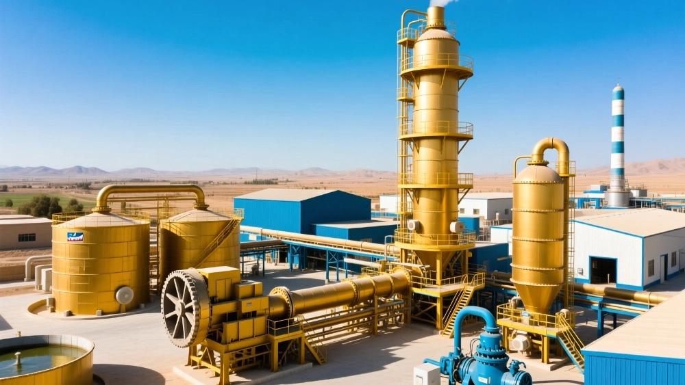 Single Machine Manufacturing, Manufacturing of Metal Processing Equipment Machinery in Isfahan