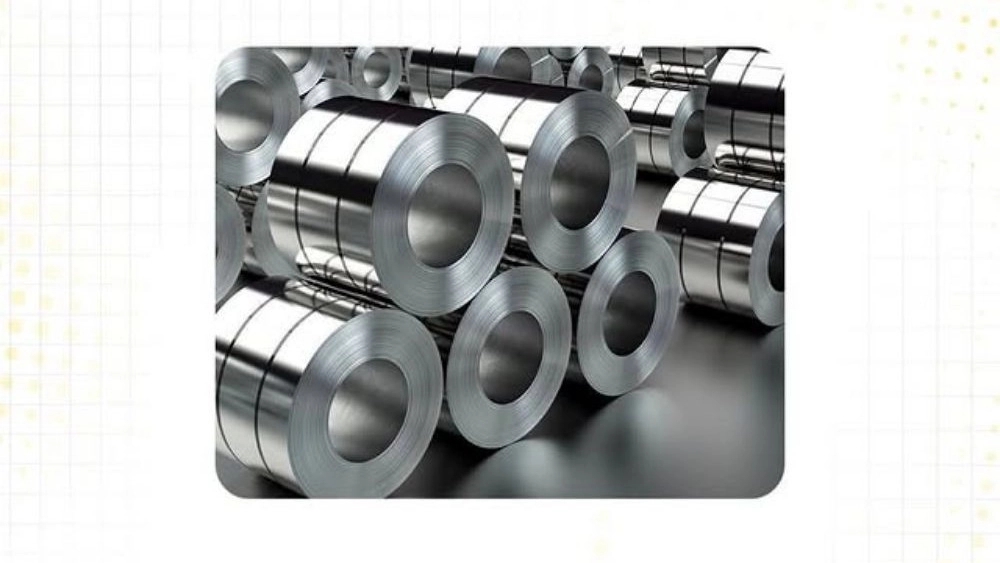 Elo Ahan store, sale of industrial and construction irons, corner beams, Navdani in Mashhad