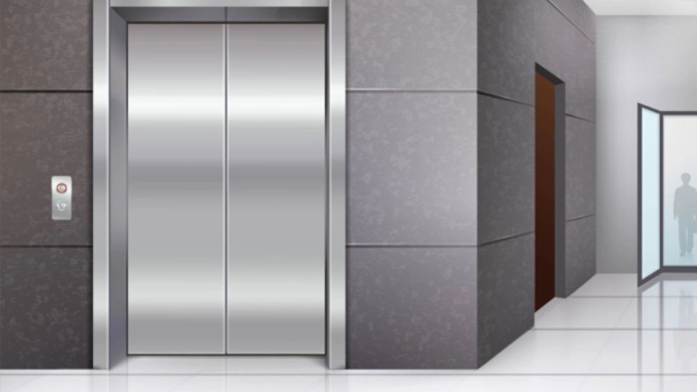 Elevator Rahadar Industry Company, Design and Implementation of Lifts in Kermanshah