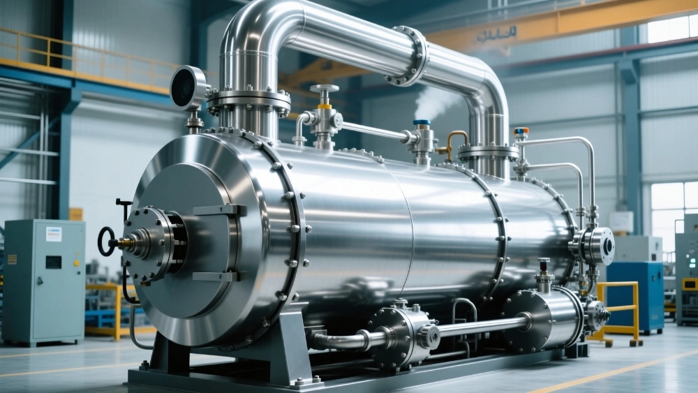 Buy Industrial Boiler in Tehran