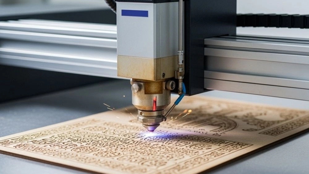 Price of laser engraving in Isfahan