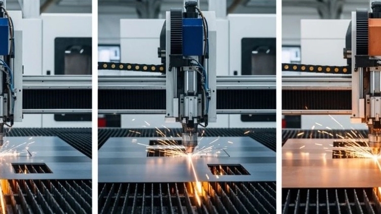 Types of CNC Laser Cutting Metals
