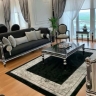 Akbar Miri Furniture, Bedroom Service Production and Console Mirror in Tehran
