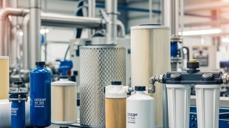 Selection Guide to Best Industrial Filters Manufacturers for Factories and Production Lines