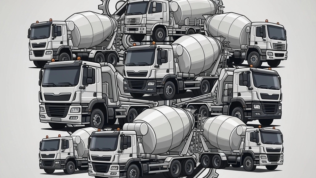 Azar Track Mixer Manufacturing Group, Making Mixer and Concrete Machine in Tabriz
