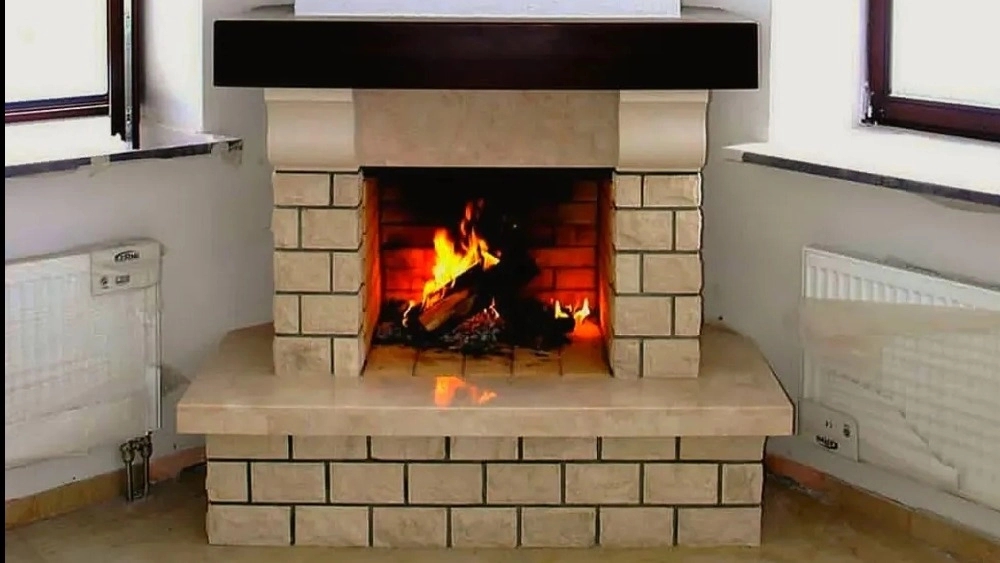 The benefits of the northern fireplaces