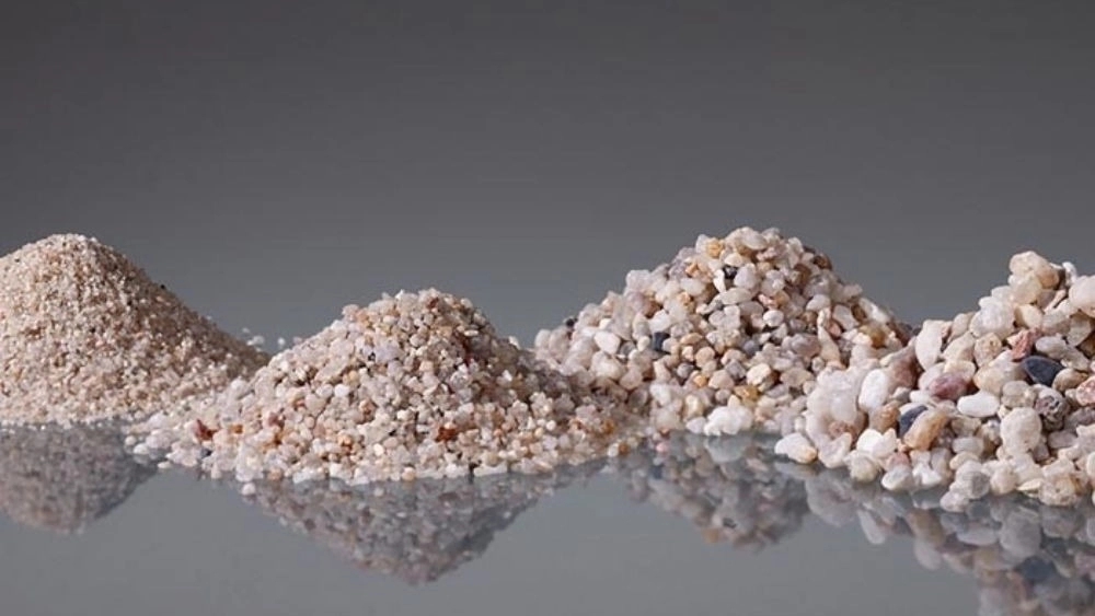 Company of Parties, Sales and Exports of Minerals in West Azerbaijan