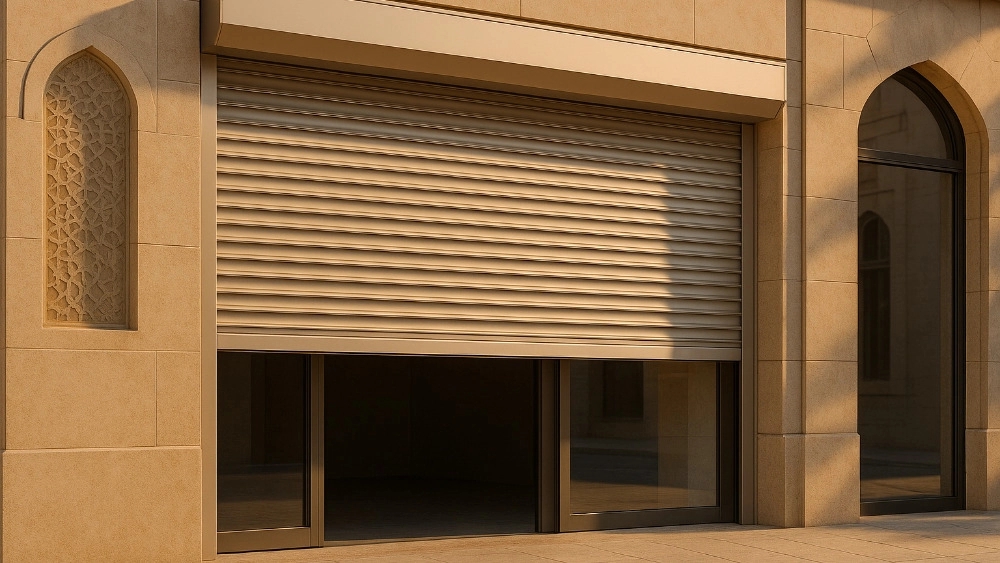 Kerman Electric Shutters Price Buy by Samin Der