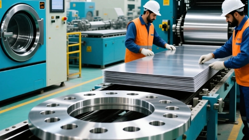 Production of Mashhad Washer Washer Manufacturing