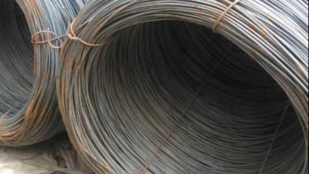Production and sale of all kinds of reinforcement wires in Tehran from Sushi Vision Company