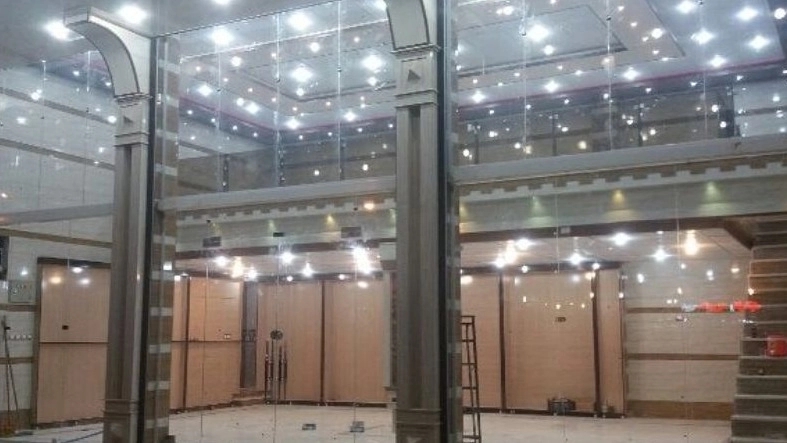 Hormozinejad Technical Complex, Production of Electric Shutters and Double Window Door in Ramhormoz Khuzestan