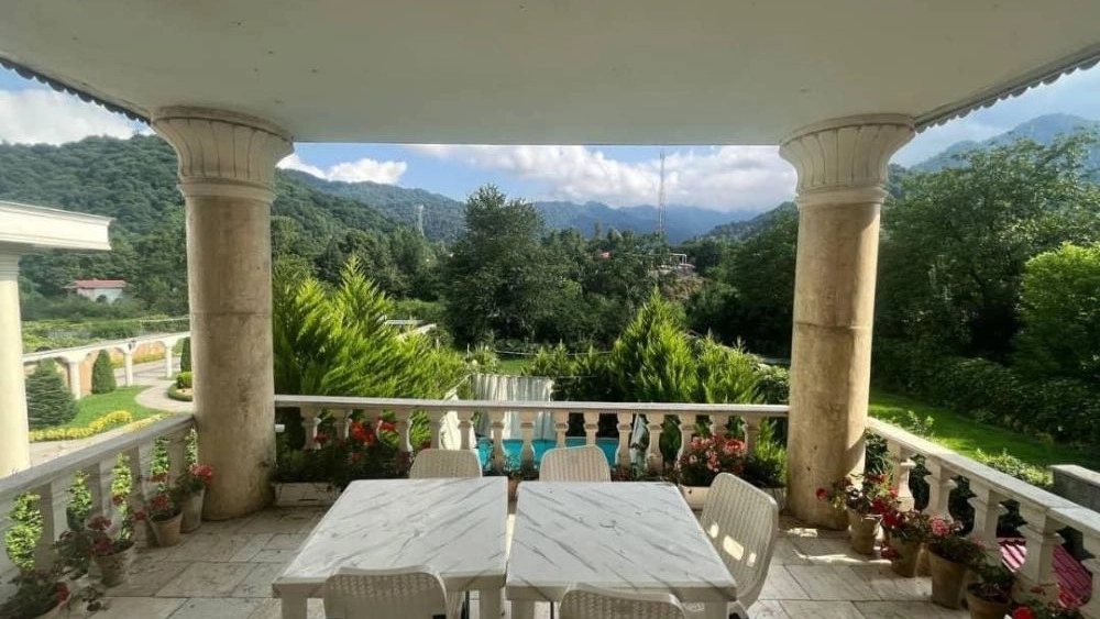 Renting Shadow Villa, Booking Pool and Luxury Villa in Gilan