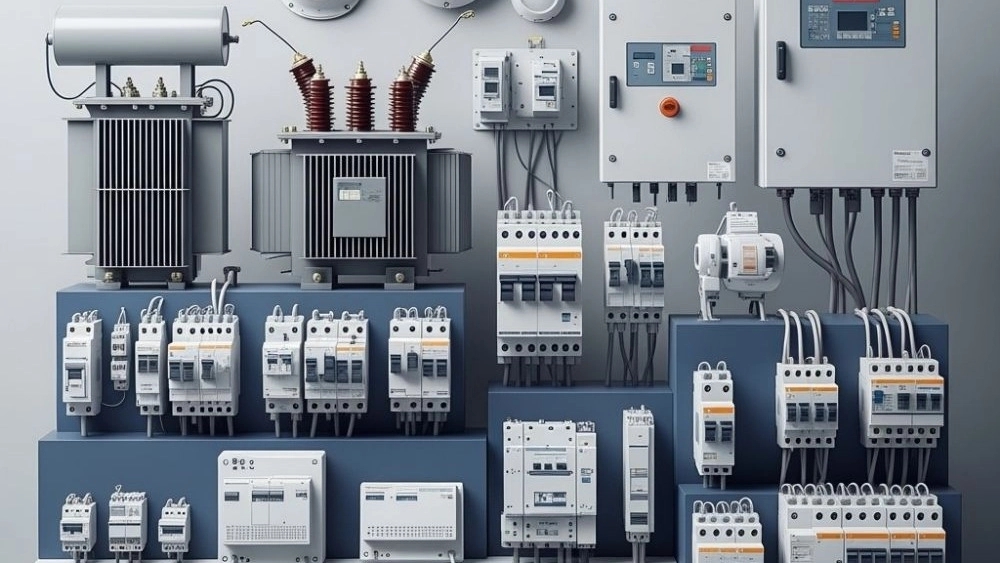 Borna Electric Product Broadcast