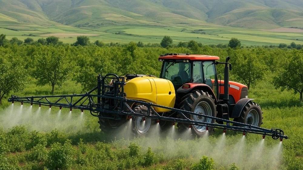 Arian Trade of Tawhid, production and supply of agricultural equipment in Qom