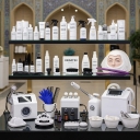 Amin Trade Trading, Sale of Creatine Scalp Materials and Equipment in Isfahan