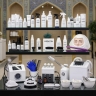 Amin Trade Trading, Sale of Creatine Scalp Materials and Equipment in Isfahan