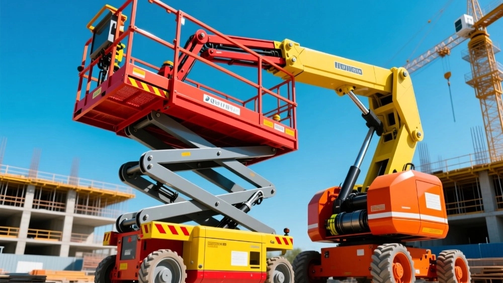 Selling and renting lift