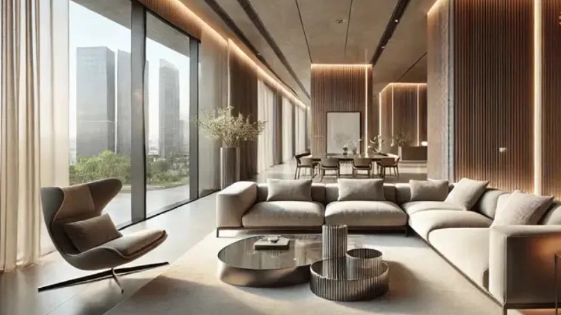 Yom Art Architecture Group, Design and Implementation of Interior and Facade Decoration in Qom