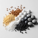 Mehdian Mehr, Production of Granules and Compand Materials in Mashhad