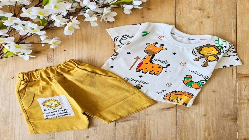 Mai Still Shop Baby, Production and Baby Clothing Distribution in Tehran