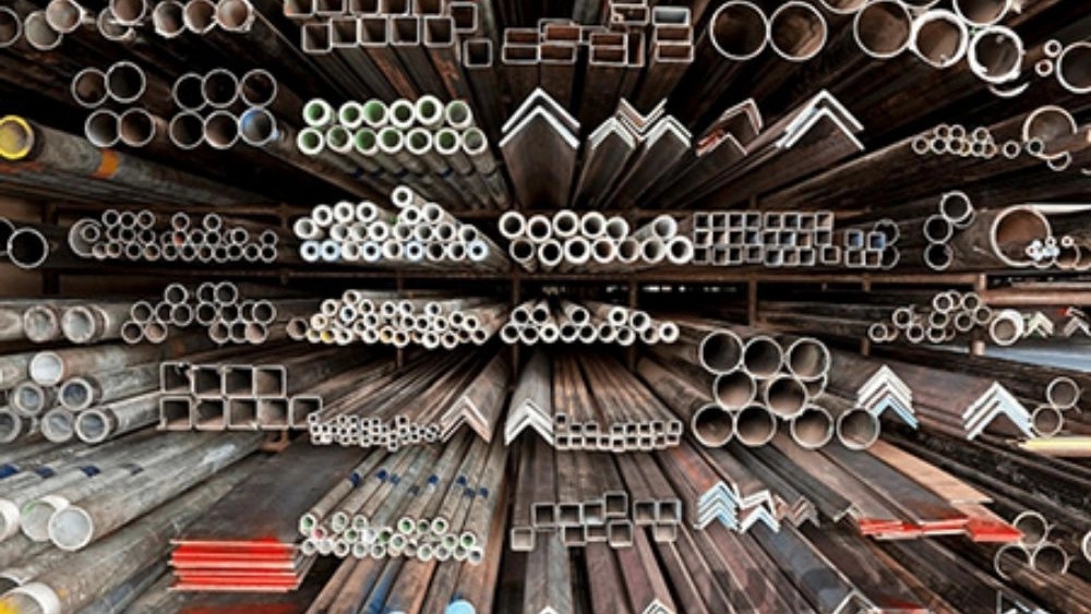 Ahan Vodud Ghasemi, sales and distribution of all kinds of iron and rebar in Tehran