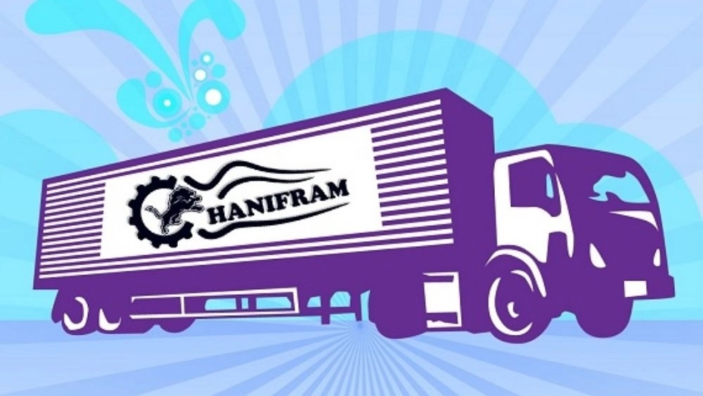 Hanifram Industrial Company, Manufacturer of Dump Tankers in Central