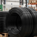 Tajik wire industry, PVC -coated black galvanized wire sales in Varamin, Tehran