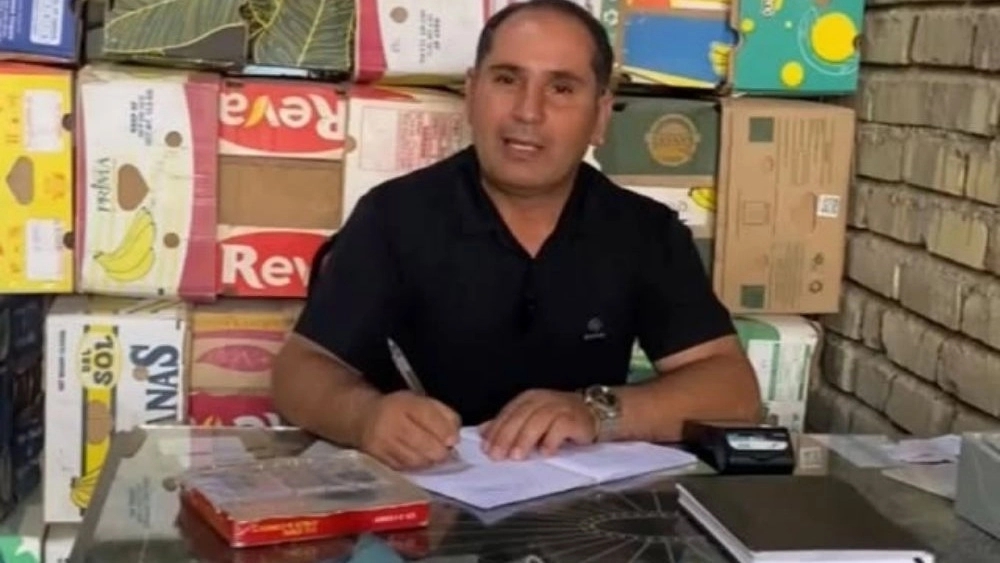 Ahmad Barji, Business Counseling Training and Instagram Growth in Zanjan