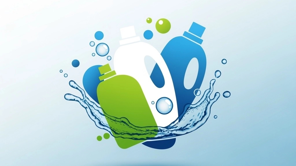 Mavi store, supplying and selling sanitary detergents in Tehran