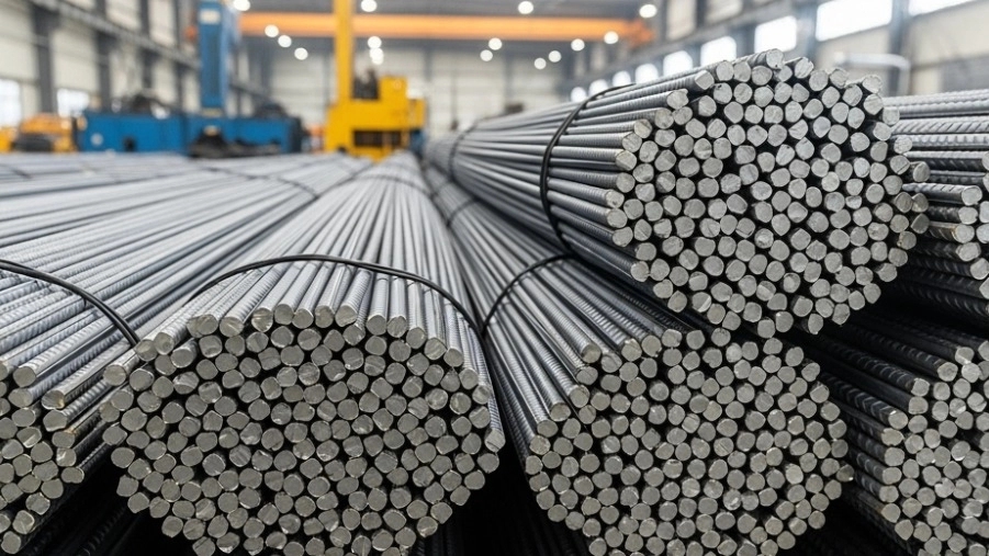 Direct sale of bed rebar from factory to customer in Chalus