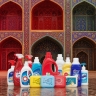 Rabbani Lacquer detergent, supply and sale of all kinds of detergents in Isfahan