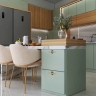 Salehi's interior decoration, cabinet design and cabinet in Kermanshah