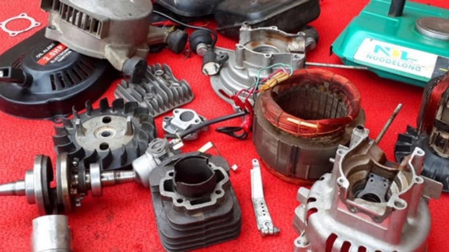 Farazmand Generator Motor, Power Engine Repair Center and Agricultural Motors in Hamadan