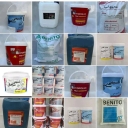 Kurdish adhesive ceram, tile adhesive production in Karaj