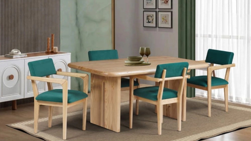 Bahman Furniture Exhibition, Production and Sale of Dining Tables and Dining Chairs in Gorgan