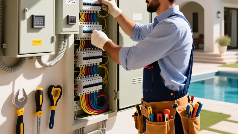 What is an industrial switchboard?