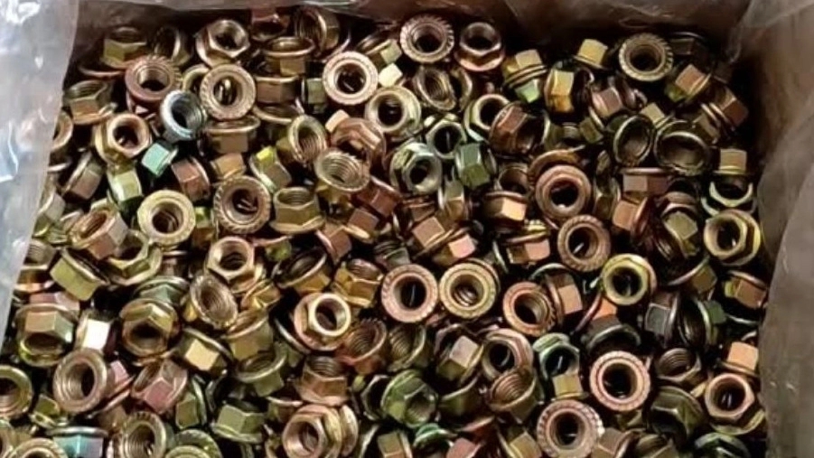 Tissue bolts, selling bolts in Tehran