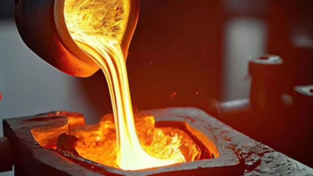 Prayer casting, cast iron and cast iron casting in Ahar