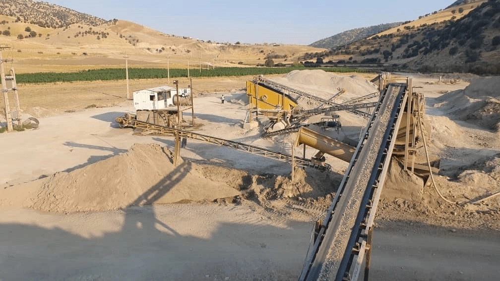 Pars Crusher, Production of Batching Crusher and Batching Machine in Tehran