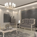 Jasmine Decoration, Design of Home and Office Interior Decoration in Mashhad