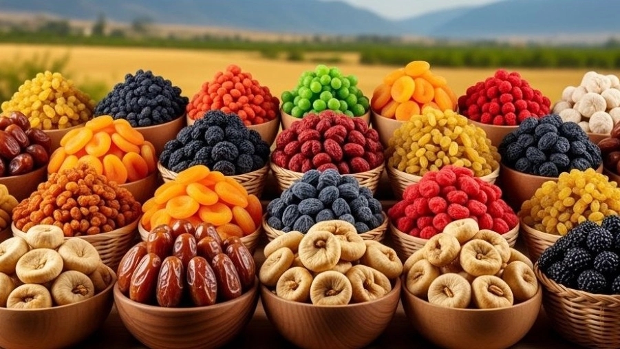 Buy Wholesale Dry Fruit in West Azerbaijan Salmas