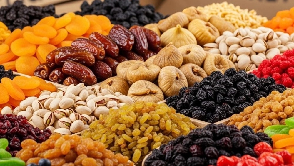 Price of major and export dried fruit in Salmas