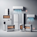Iran Pars Conditioning, Sale of Japanese Cooler and Electric Heaters in Mashhad