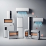 Iran Pars Conditioning, Sale of Japanese Cooler and Electric Heaters in Mashhad