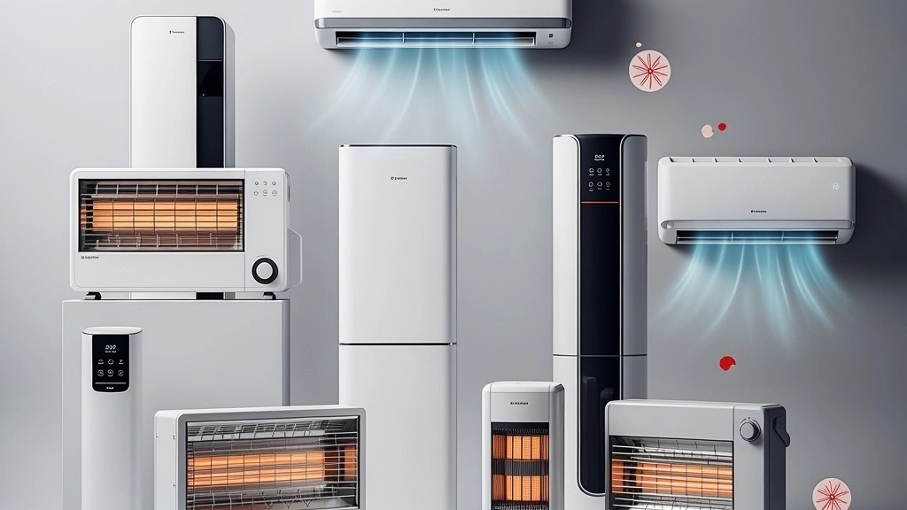 Iran Pars Conditioning, Sale of Japanese Cooler and Electric Heaters in Mashhad